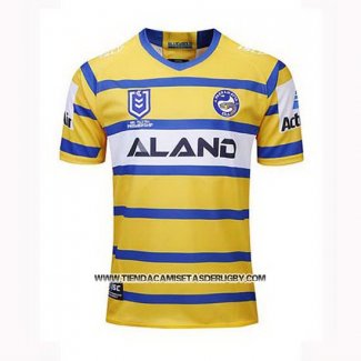 Camiseta Parramatta Eels Rugby 2019-2020 Segunda