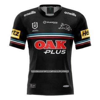 Camiseta Penrith Panthers Rugby 2023 Segunda