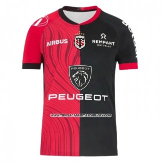 Camiseta Stade Toulousain Rugby 2024 Local