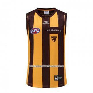 Camiseta Hawthorn Hawks AFL 2023 Local