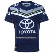 Camiseta North Queensland Cowboys Rugby 2023 Local