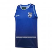 Tank Top Canterbury Bankstown Bulldogs Rugby 2020 Entrenamiento