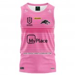 Tank Top Penrith Panthers Rugby 2024 Rosa