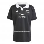 Camiseta All Blacks Rugby 2024-25 Local