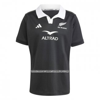 Camiseta All Blacks Rugby 2024-25 Local