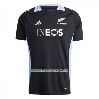 Camiseta All Blacks Rugby 2024 Entrenamiento