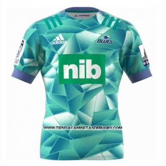 Camiseta Blues Rugby 2020 Entrenamiento