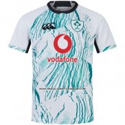 Camiseta Irlanda Rugby 2025 Segunda