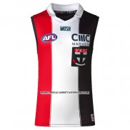 Camiseta St Kilda Saints AFL 2023 Negro