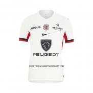 Camiseta Stade Toulousain Rugby 2024-2025 Segunda