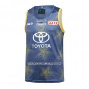 Tank Top North Queensland Cowboys Rugby 2020 Entrenamiento