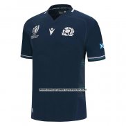 Camiseta Escocia Rugby 2023 World Cup Local