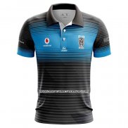 Camiseta Fiyi Rugby 2022 Entrenamiento