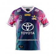 Camiseta North Queensland Cowboys Rugby 2022 League